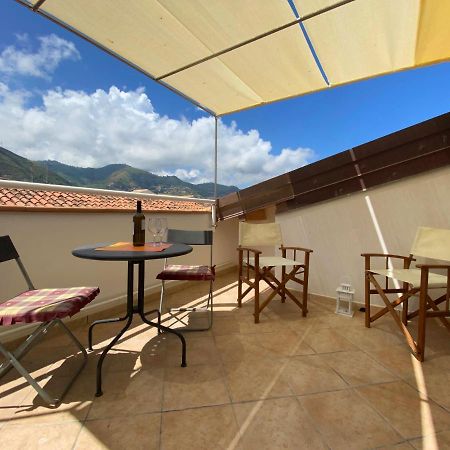 Apartmán Terrazze Xxv Novembre Cefalù Exteriér fotografie