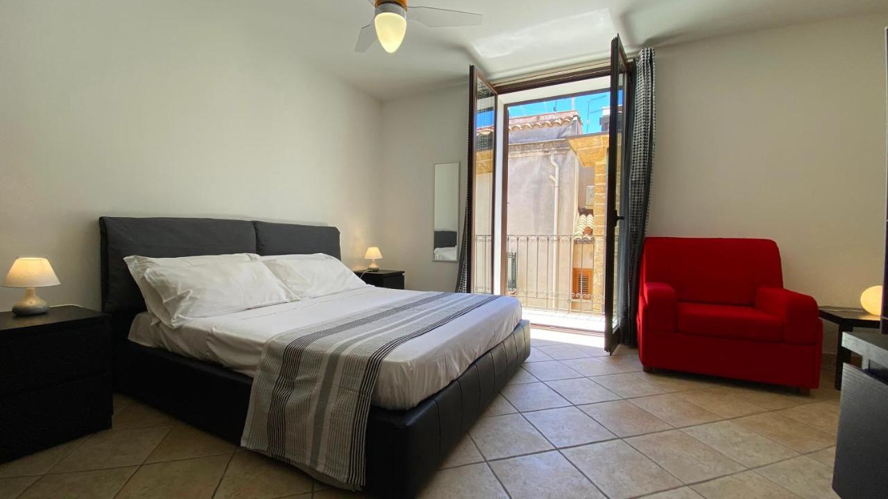 Apartmán Terrazze Xxv Novembre Cefalù Exteriér fotografie