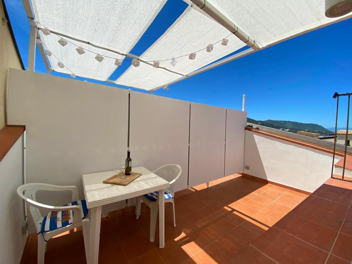 Apartmán Terrazze Xxv Novembre Cefalù Exteriér fotografie