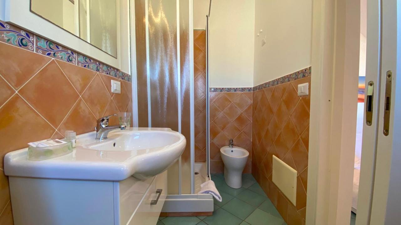 Apartmán Terrazze Xxv Novembre Cefalù Exteriér fotografie