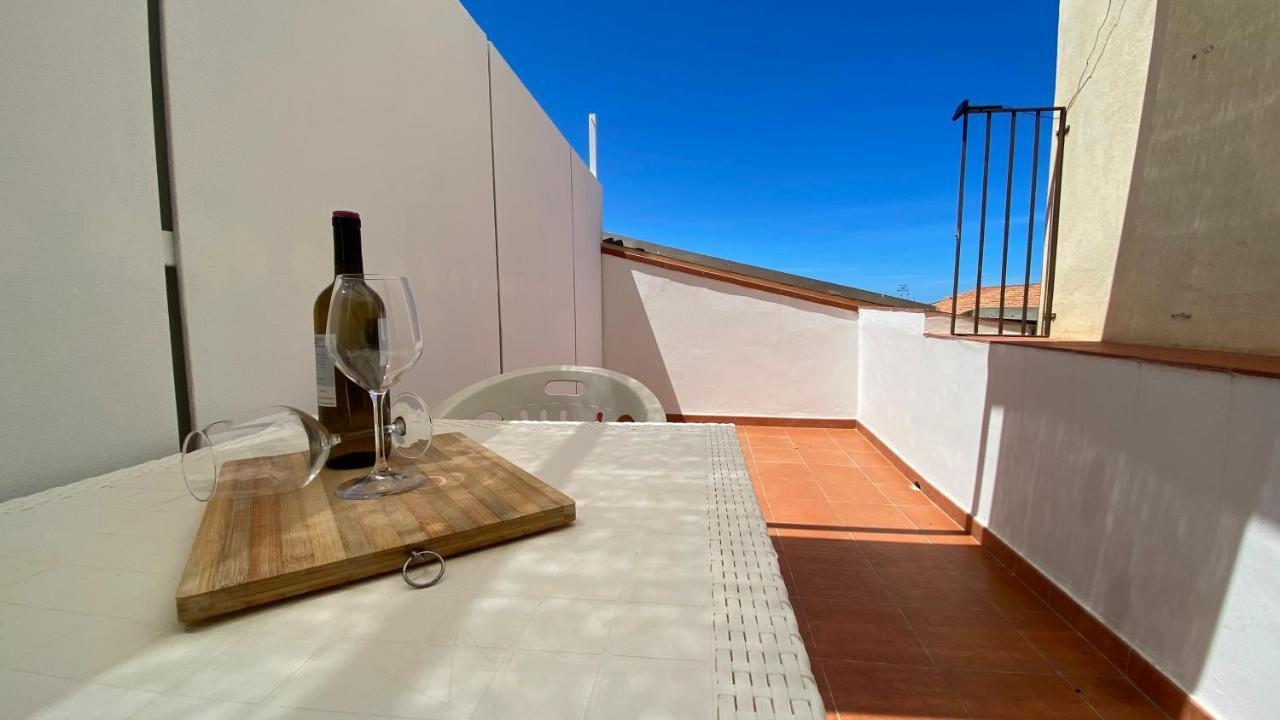 Apartmán Terrazze Xxv Novembre Cefalù Exteriér fotografie