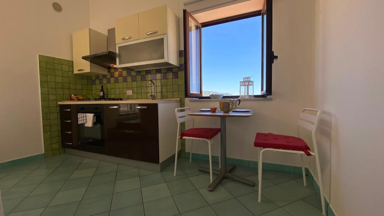 Apartmán Terrazze Xxv Novembre Cefalù Exteriér fotografie