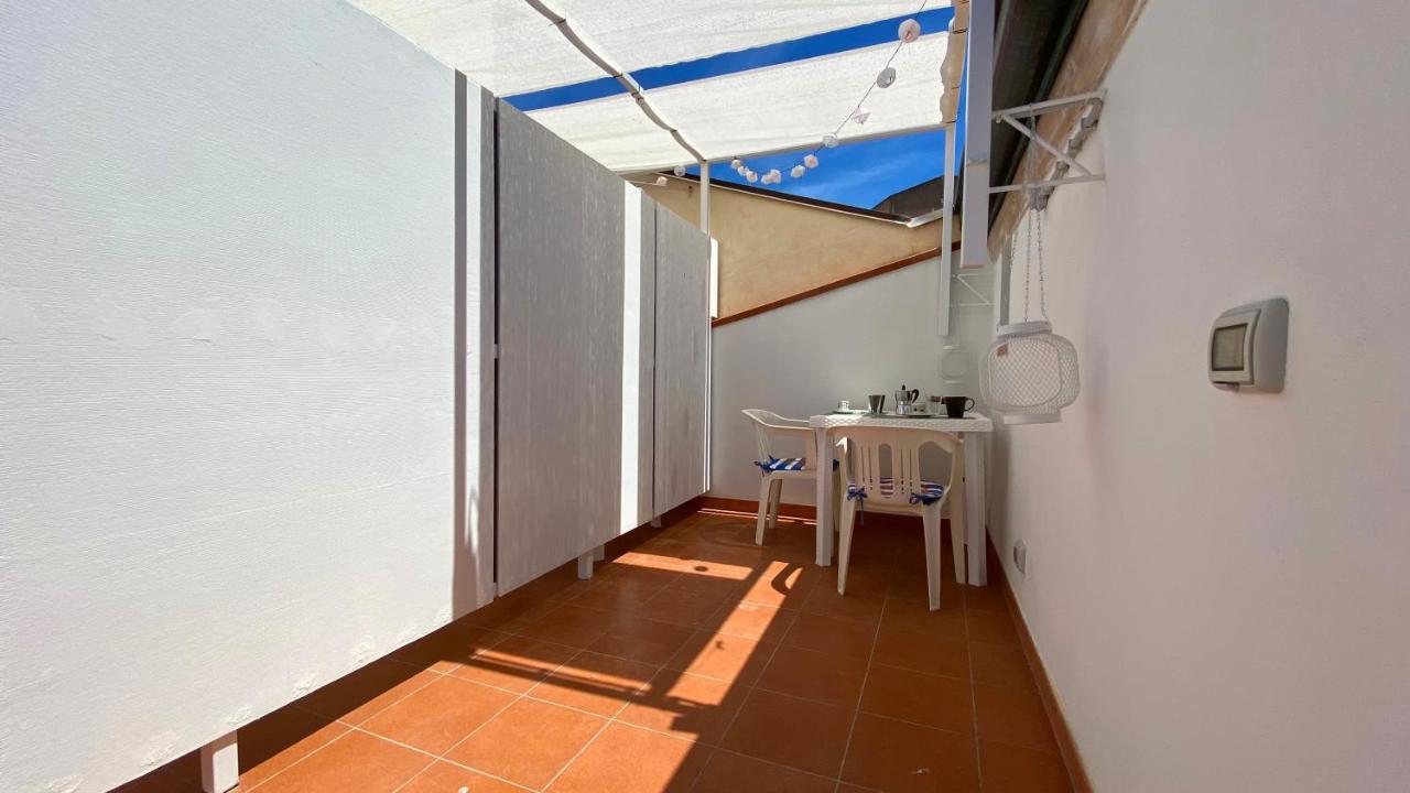 Apartmán Terrazze Xxv Novembre Cefalù Exteriér fotografie