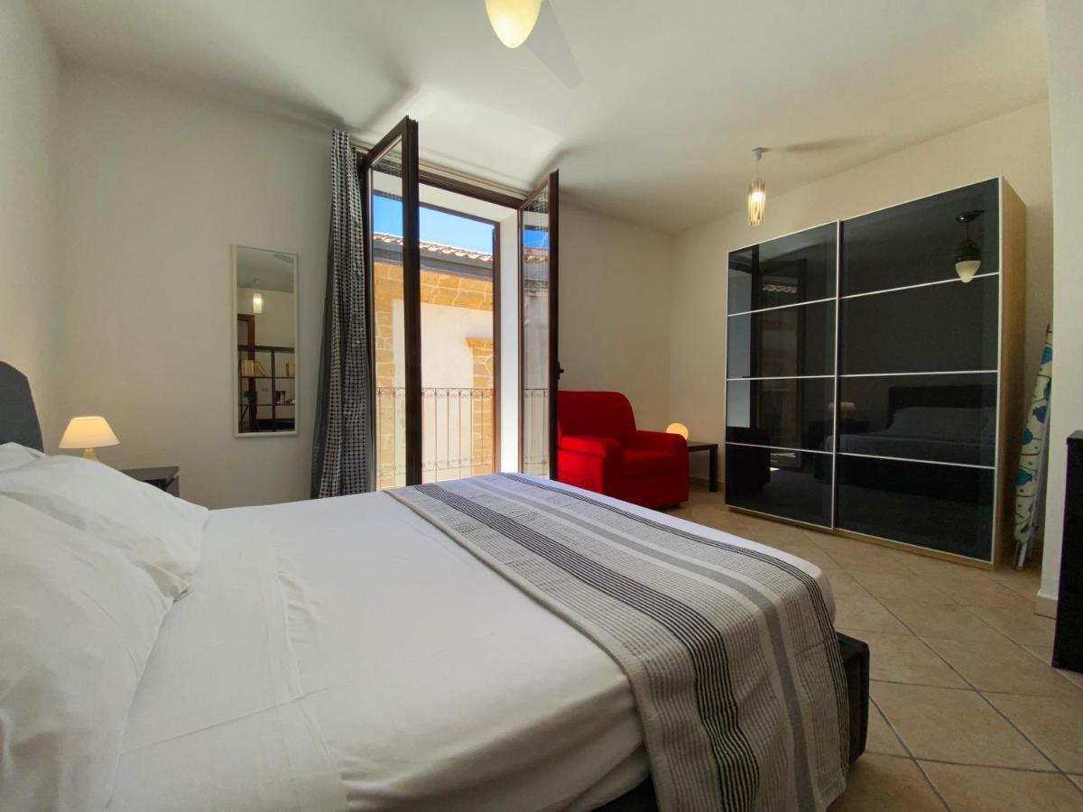 Apartmán Terrazze Xxv Novembre Cefalù Exteriér fotografie