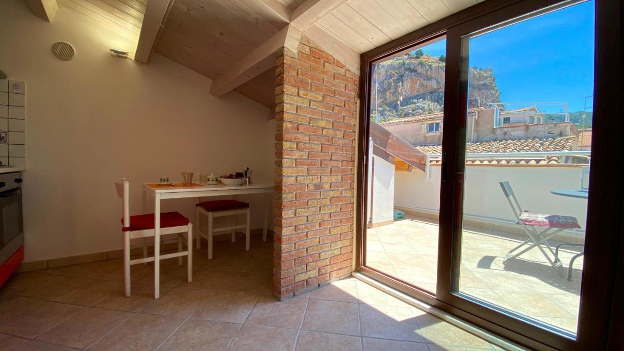 Apartmán Terrazze Xxv Novembre Cefalù Exteriér fotografie