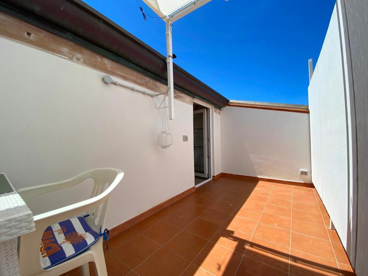 Apartmán Terrazze Xxv Novembre Cefalù Exteriér fotografie