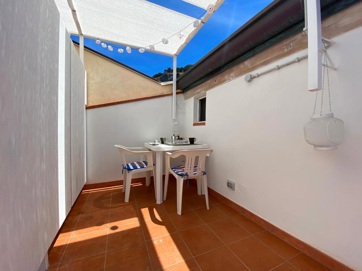 Apartmán Terrazze Xxv Novembre Cefalù Exteriér fotografie