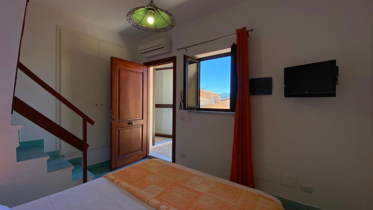 Apartmán Terrazze Xxv Novembre Cefalù Exteriér fotografie