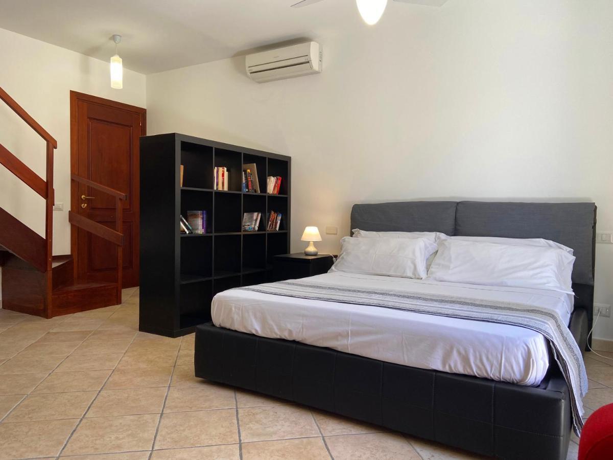 Apartmán Terrazze Xxv Novembre Cefalù Exteriér fotografie