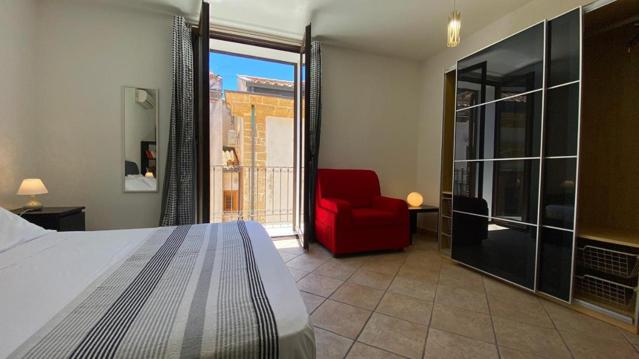 Apartmán Terrazze Xxv Novembre Cefalù Exteriér fotografie