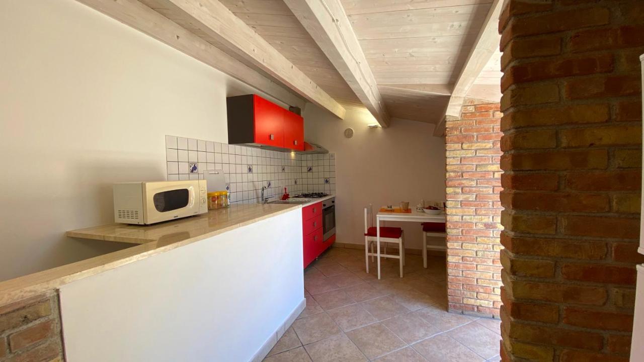 Apartmán Terrazze Xxv Novembre Cefalù Exteriér fotografie