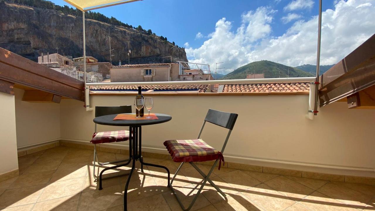 Apartmán Terrazze Xxv Novembre Cefalù Exteriér fotografie